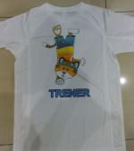 koszulka t-shirt z nadrukiem