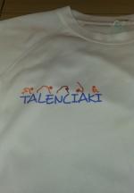 koszulka t-shirt z nadrukiem
